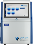 Azure600 vizualizációs rendszer RGB és NIR fluoreszcencia modullal